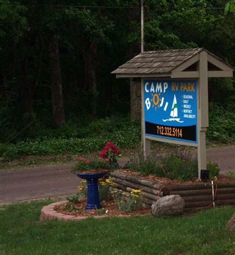 Camp Boji RV Park - Vacation Okoboji