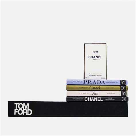 Top 30 Tom Ford Book Cover Update