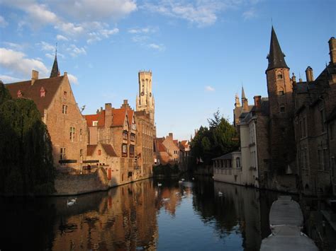 Journey of an Obsession: Bruges, Belgium