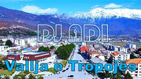 Vallja e Tropojes versjon i ri - Dj Adi (Albanian Music) 2022 - YouTube