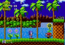 Sonic the Hedgehog (1991 video game) - Wikipedia