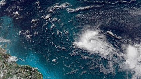 Tropical Storm Bret is forecast to become a hurricane by Wednesday | CNN