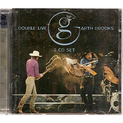 The Thunder Rolls (Live) by Garth Brooks on Double Live - Pandora Radio ...