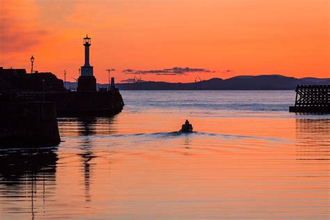 Maryport - a guide to the harbour town in West Cumbria