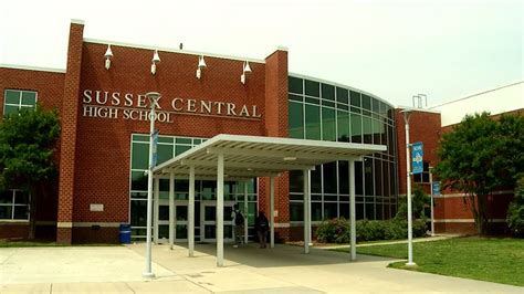 Police called for brawl at Sussex Central High School graduation ...