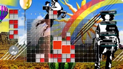 Lumines: Puzzle Fusion (Game) - Giant Bomb