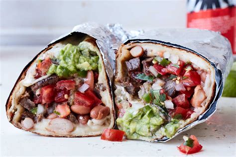 Mission Burrito Recipe