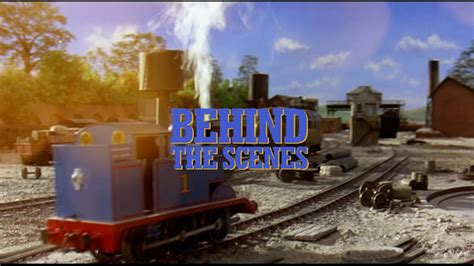 Thomas and the Magic Railroad (Behind the Scenes) - YouTube