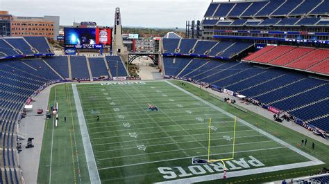 Welcome to Gillette Stadium - ESPN - New England Patriots Blog- ESPN