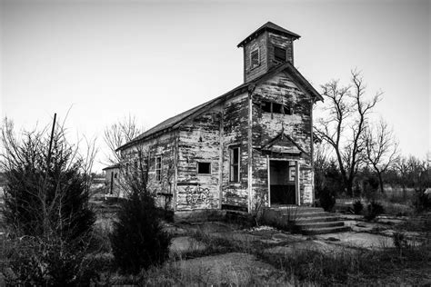 Oklahoma's Creepy Modern-Day Toxic Ghost Town