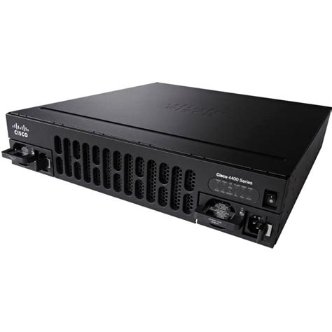 Cisco 4451-X Router - Hardware Nation