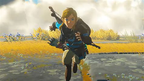 Native 4K Zelda Tears of the Kingdom on PC With More Than 60FPS on an RTX 4090 Through Both Yuzu ...