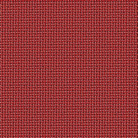 HIGH RESOLUTION TEXTURES: Seamless red flat fabric texture