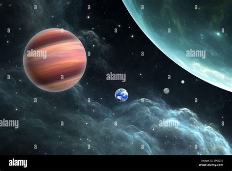 Planets outside our solar system. Exoplanets and exoplanetary systems ...