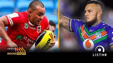 Addin Fonua-Blake To Return Too Sydney?