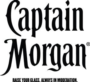 Captain Morgan Logo PNG Vector (AI) Free Download