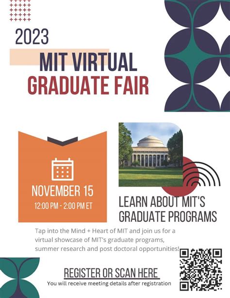 2023 MIT Virtual Graduate Fair November 15, 2023 – MIT Microbiology Program