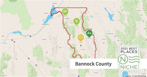 2021 Best Places to Live in Bannock County, ID - Niche