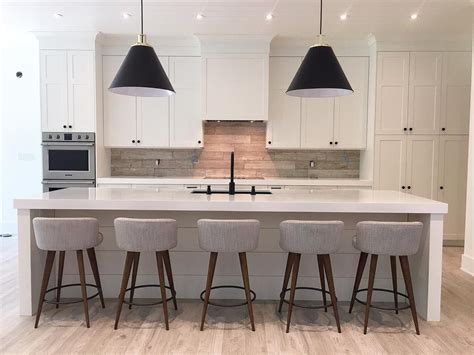 A House We Built on Instagram: “Here’s how our new barstools look from the back!!! I love their ...