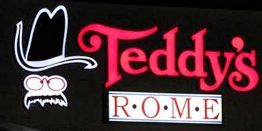 Taste Of My Tongue: Teddy's Restaurant