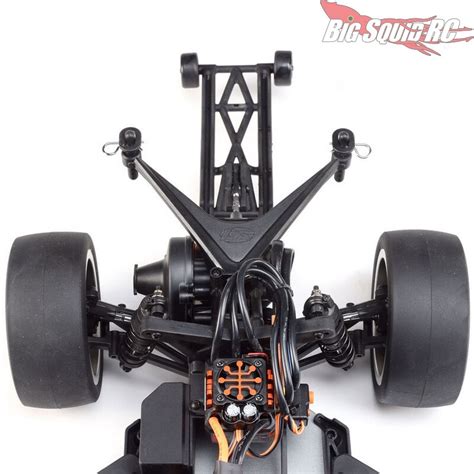 Losi 1969 Camaro 22S No Prep Drag Car, Brushless 2WD RTR & Roller « Big Squid RC – RC Car and ...