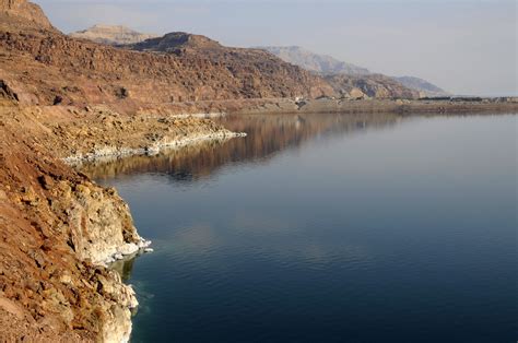 Dead Sea (3) | Dead Sea | Pictures | Jordan in Global-Geography