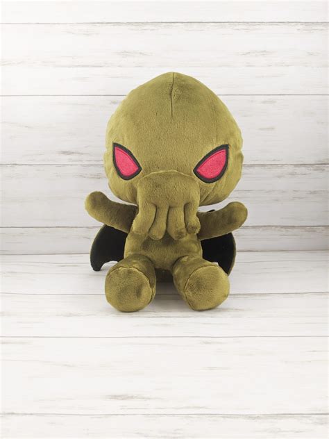 Cthulhu Plush – Great Old One Stuffed Animal