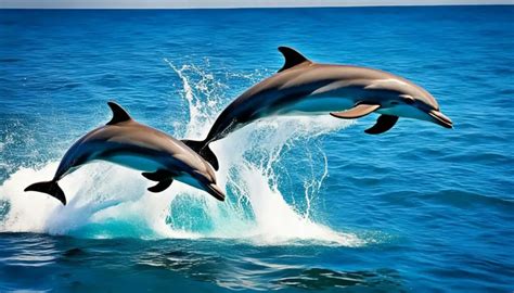 Discover Why Dolphins Jump Out of the Water! - Infrared for Health