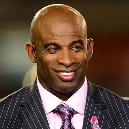 Deion Sanders is a former NFL player whose net worth is estimated around $41 million.