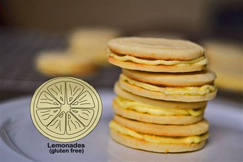 Gluten Free Lemonades Girl Scout Cookies Copycat Recipe