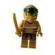 Lloyd - Golden Ninja Legacy with swords - LEGO Minifigure Ninjago