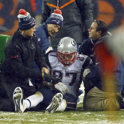 Rob Gronkowski Injury: Updates on Patriots TE's Knee and Return | News ...