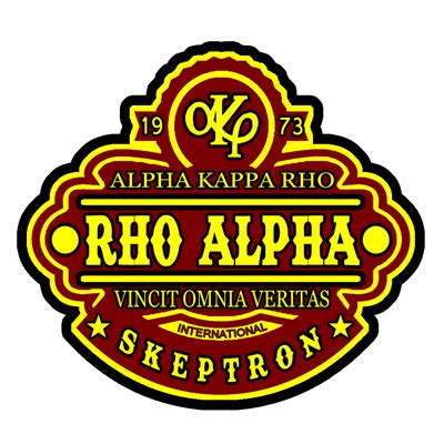 Alpha Kappa Rho Logo Hd