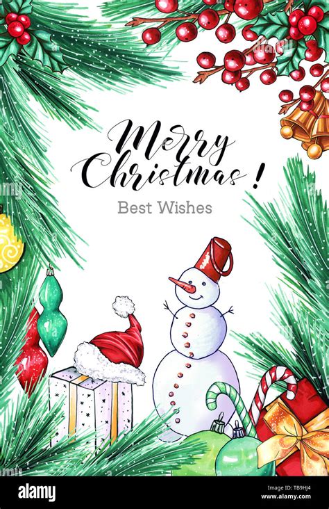 Unique Christmas Greeting Cards