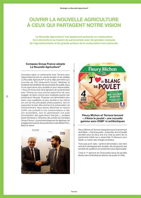 Rapport annuel Groupe Terrena 2016 by TERRENA - Issuu