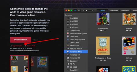 How to set up n64 zelda emulator through mac pro - freeloadshawaii