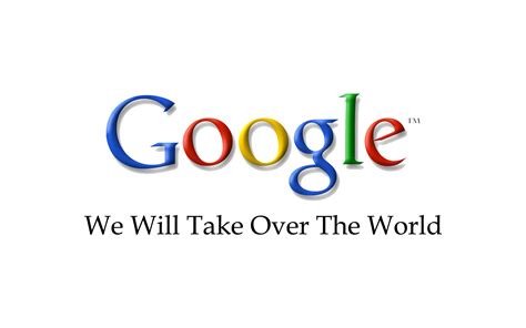 Google's Slogan by apb1991 on DeviantArt