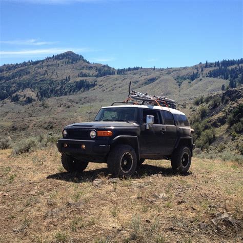 What kind of lift do i have? | Toyota FJ Cruiser Forum