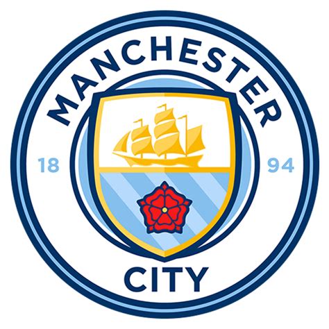 Kit Manchester City 2023 • DLS 22