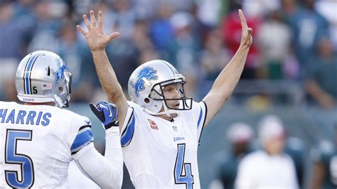 Detroit Lions roster review: Special teams - Pride Of Detroit