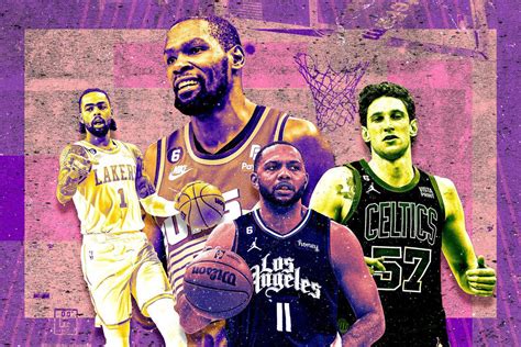 The 2023 NBA Trade Deadline Exit Survey - The Ringer