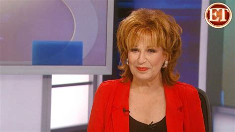 Joy Behar Says Goodbye to 'The View' | Entertainment Tonight