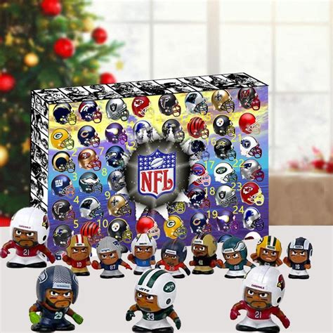 NFL Advent Calendar 2023