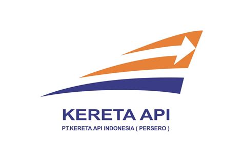 Kereta Api Indonesia Logo - Logo-Share