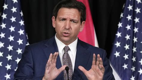 DeSantis enters 2024 presidential race