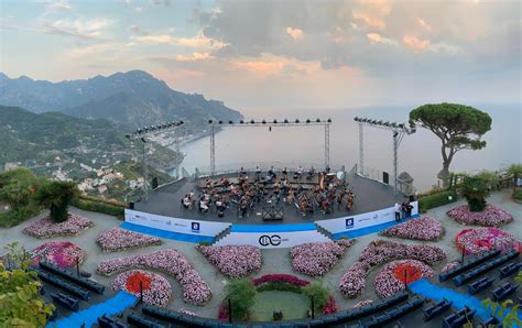 L'Orchestra Filarmonica di Benevento al Ravello Festival - Lab TV Lab TV