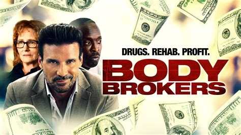 Body Brokers (2021) - AZ Movies