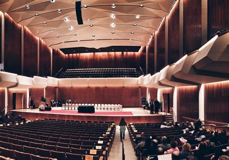 Krannert Center for the Performing Arts - 2021 show schedule & venue information - Live Nation