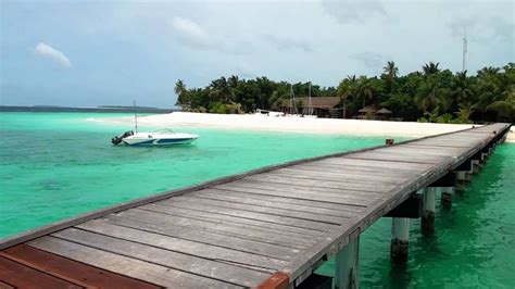 The Maldives - Reethi Beach Resort - YouTube