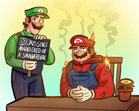 Luigi and Jojo Fangirl~ | Nintendo super smash bros, Super smash bros ...